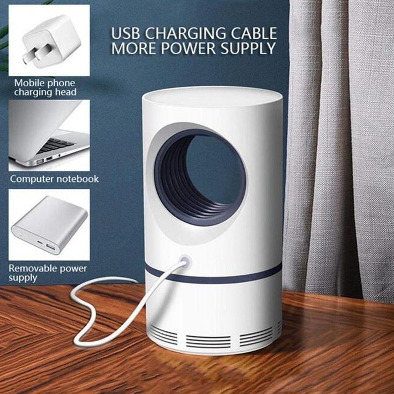 1225L Electronic Led Mosquito Killer Lamps Machine for Home Insect Killer Electric Powered Machine Eco-Friendly Baby Freezer, Household Bin Display Rack DeoDap 1225L Electronic Led Mosquito Killer Lamps Machine for Home Insect Killer Electric Powered Machine Eco-Friendly Baby Freezer, Household Bin Display Rack DeoDap